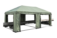 Палатка сварщика МИТЕК Профи 6.0х3.0 (брезент) 23-00007296