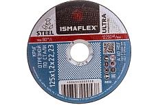 Круг отрезной 41 (125х1.2х22 мм; A R BF ultra) Ismaflex 8820