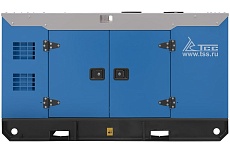 Дизельный генератор ТСС АД-12С-Т400-1РКМ5 в шумозащитном кожухе TQc 17TS ST 039769