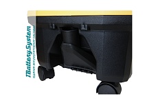 Аккумуляторный пылесос Hanskonner 1BatterySystem HBVC1810