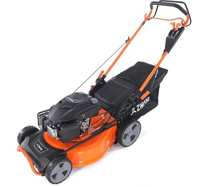 Газонокосилка бензиновая Zimani LC553V