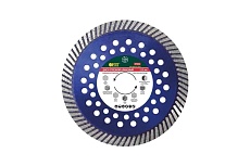 Диск отрезной алмазный &quot;Армобетон Профи&quot; (сухая и влажная резка) 125x2.2x10x22.2 мм FIT 37342