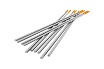 Электрод вольфрамовый TW WL-15 GOLD (10 шт; 3.2х175 мм; AC-DC) TopWeld TW.341.021732