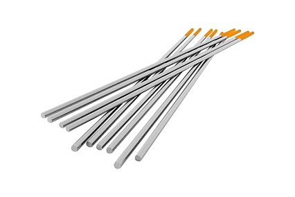 Электрод вольфрамовый TW WL-15 GOLD (10 шт; 3.2х175 мм; AC-DC) TopWeld TW.341.021732