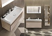 Мебель для ванной Keramag Citterio 118.4 см
