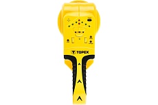 Детектор 3 в 1 для дерева/напряжения/металла Topex 94W120