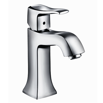 Смеситель для раковины Hansgrohe Metris Classic 31075000