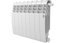 Радиатор Royal Thermo BiLiner 350/Bianco Traffico VDR - 8 секций НС-1309708
