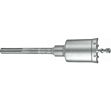 Коронка по бетону SuperQuick (50х430х550 мм; SDS-max) Heller TD24528