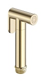 Гигиенический душ AQUAme AQM8511BG золото шлифованное