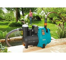 Поверхностный самовсасывающий насос Gardena 5000/5 Comfort 01734-20.000.00