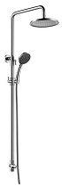 Душевой гарнитур Caprigo Parts 99-560-CRM хром