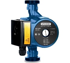 Циркуляционный насос Speroni SCR 20/50-130, tre velocita, 1x230V SPRN2050TV