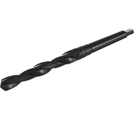 Сверло по металлу (21х243х145 мм; КМ2; Р6М5) Туламаш 59134