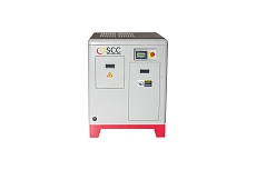 Винтовой компрессор с ременным приводом 7 бар SCC Compressor SMART 15 SM015000-7