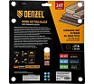 Пильный диск по дереву Denzel 216x20 мм, 24 зубьев 733507