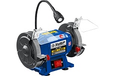 Профессиональный заточной станок Зубр d 125 мм ПСТ-125