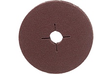 Круг фибровый гибкий (125 мм; P100) 5шт. Практика 645-426