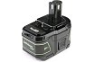 Аккумулятор для электроинструмента Ryobi (Li-Ion, 18В, 9Ач) Topon PN: RB18L90 TOP-PTGD-RY-18-9.0-Li