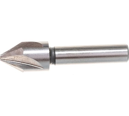 Зенковка ГОСТ 14953-80 (12.5х52 мм; 60 град.; Р6М5; Z-4; ц/хв 8 мм) Beltools ri.109.87