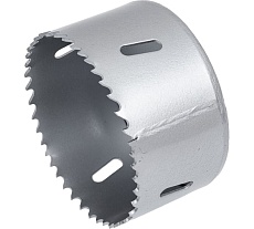 Коронка по металлу СТК-044 78 мм, Bimetal Strong стк-04400078