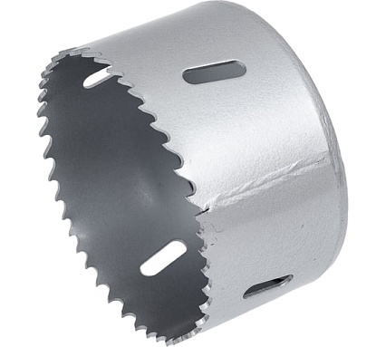Коронка по металлу СТК-044 78 мм, Bimetal Strong стк-04400078