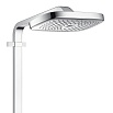 Душевая стойка Hansgrohe Raindance Select E 300 Showerpipe 27127000 термостат