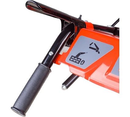 Снегоуборщик с ручным стартером и подсветкой Gigant SP-02