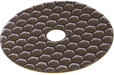 Круг алмазный гибкий шлифовальный Extra Line (100х2 мм; сухая полировка; №400) Diam 522