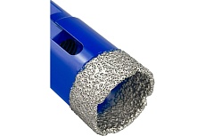 Коронка алмазная 30x35 мм для УШМ Vertextools 333-30-35
