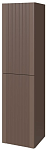 Шкаф пенал Caprigo Modo Prima 35450-TP809 35 см шоколад