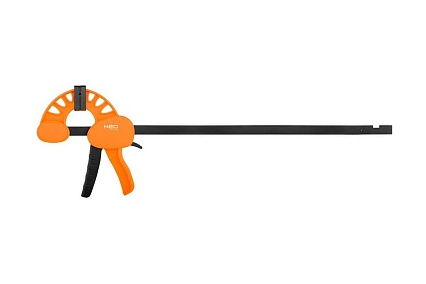 Автоматический зажим Neo Tools heavy duty 18", 450 мм 45-502