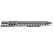 Долото пика шестигранное (30х400 мм) Makita D-15285