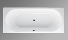 Стальная ванна Bette Starlet 170x70 1730-000 PLUS встраиваемая, с шумоизоляцией, антигрязев. покрытие