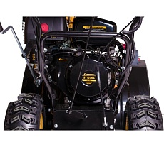 Бензиновый снегоуборщик Champion ST1376E