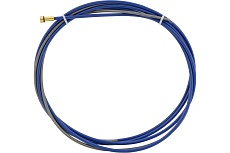 Канал направляющий изолированный ф 0.6-0.8 мм, 4.0 м, синий Барсвелд BGM0501 СВ000027370