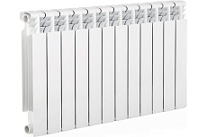 Биметаллический радиатор Lammin premium bm500-100-12 LM12109680012