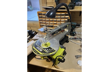 Лобзиковый станок Ryobi RSW1240G 5133002860