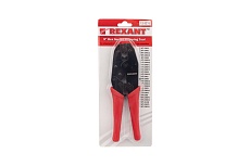 Кримпер Rexant HT-301 K для обжима F и BNC разъемов RG-8, RG-11, RG-174, RG-179, RG-213 12-3215