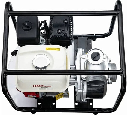Бензиновая мотопомпа HND WP 30 XC с двигателем Honda WP30XC