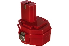 Аккумулятор (14.4 В; 2.0 А*ч; NiCd) для инструментов MAKITA коробка Практика 032-133