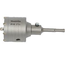 Коронка твердосплавная SDS-plus в сборе 68x175 мм, M22 Makita D-74011