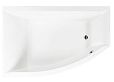 Акриловая ванна VagnerPlast Veronela Offset 160x105 L/R