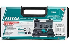 Гидравлический ручной пресс Total THCT070