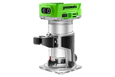 GreenWorks 24V, бесщеточный, без АКБ и ЗУ 3502507