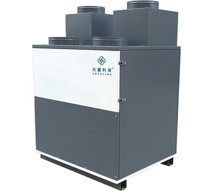 Автоматическая климатическая установка JOYCLIMA PRAKTIK ZJXRA-500/V2ST