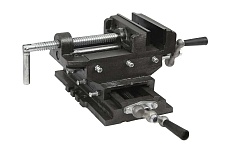 Тиски крестовые Metal Master ТК125 18355