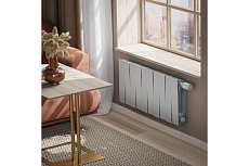 Радиатор Royal Thermo PianoForte 300 /Silver Satin - 10 секц. VDR НС-1346074