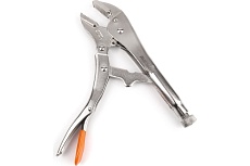 Захват с фиксатором с прямыми губками AV Steel AV-629210