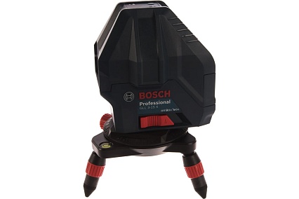 Нивелир Bosch GLL 3-15 + мини штатив 0.601.063.M00
